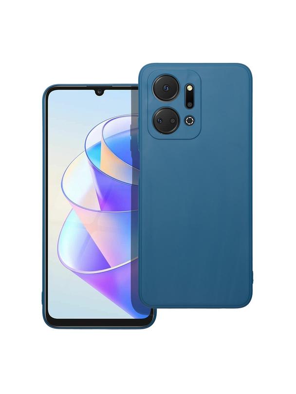 Futerał MATT do HONOR X7a niebieski