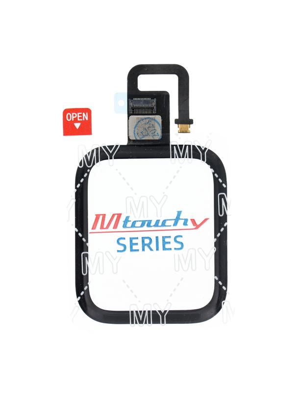 MUSTTBY Ekran dotykowy + OCA do Apple Watch Seria 6-40MM