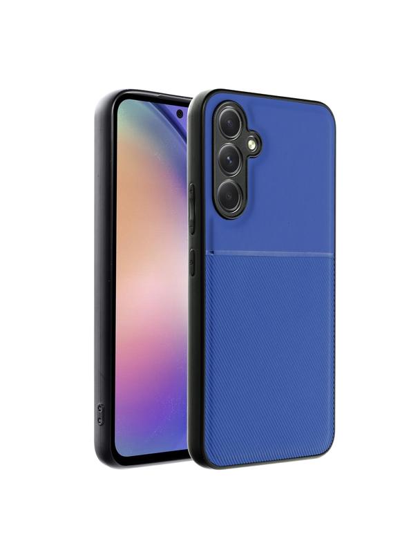 Futerał NOBLE do SAMSUNG A54 5G niebieski