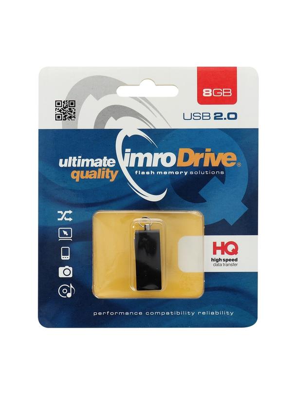 IMRO pendrive EDGE 8GB USB2.0