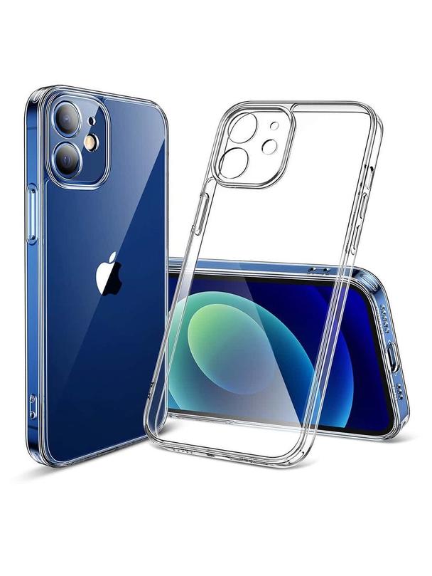 Futerał BACK CASE ULTRA SLIM 0,5 mm do IPHONE 12 / 12 Pro