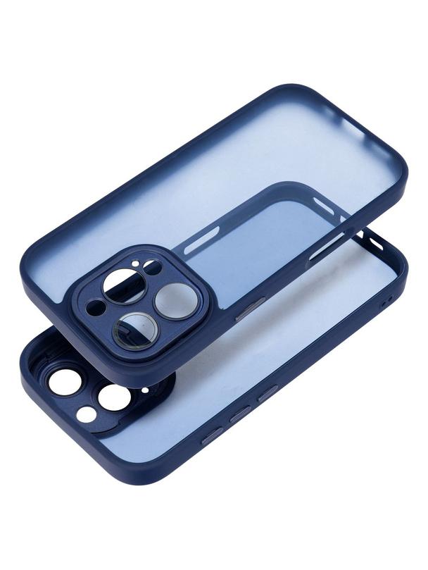 Futerał VARIETE do IPHONE 16 Pro granatowy