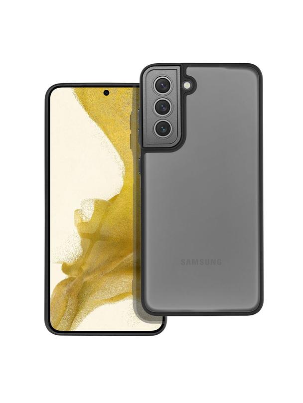 Futerał VARIETE do SAMSUNG S21 FE czarny