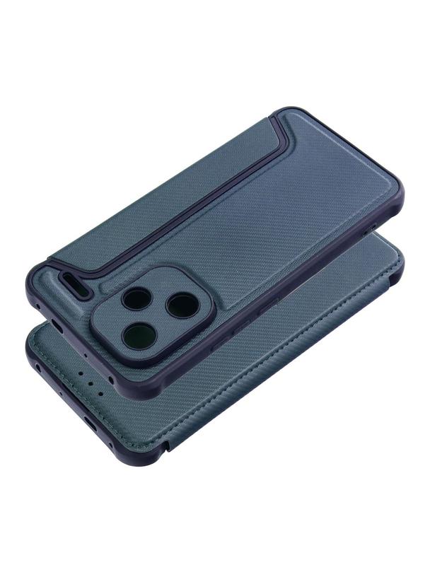 Kabura RAZOR Book do XIAOMI Redmi Note 13 Pro Plus 5G niebieski