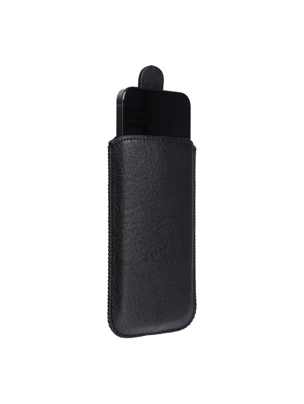 Futerał uniwersalny / wsuwka Slim Kora 2 - do Iphone 5/5S/5SE/5C czarny