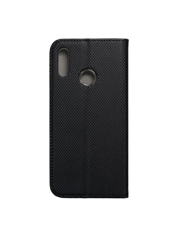 Kabura SMART CASE Book do HUAWEI P Smart 2019 czarny