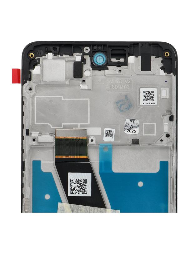 ServicePack Wyświetlacz LCD do MOTOROLA Moto E14 5D68C24645