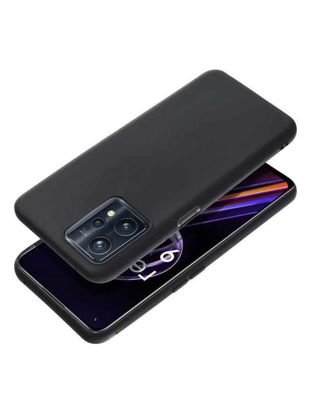 Futerał MATT do REALME 9 Pro czarny