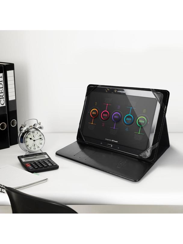 BLUN uniwersalny futerał na tablet 11" (UNT) czarny