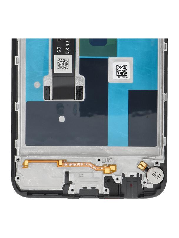 ServicePack Wyświetlacz LCD do REALME 7 Mist Blue 4906871