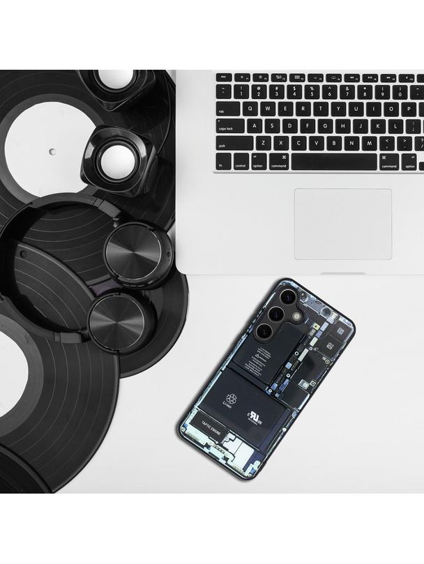 Futerał TECH do SAMSUNG S24 wzór 1