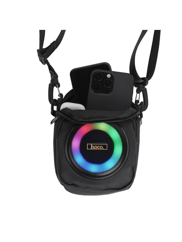 Głośnik bluetooth 8W 3h w formie torby 1,5L Hoco HC41 czarny