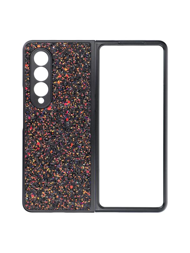 Futerał SHINING do SAMSUNG Z Fold 4 czarny