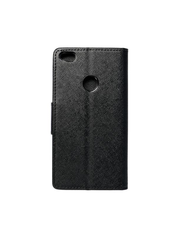 Kabura FANCY Book do HUAWEI P8 Lite 2017/ P9 lite 2017 czarny
