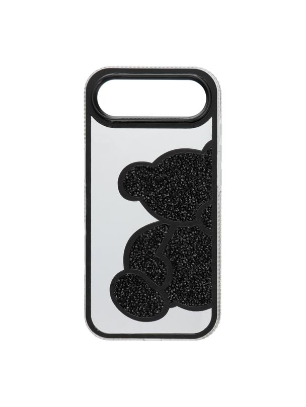 Futerał TEDDY BEAR do IPHONE 17 Air czarny