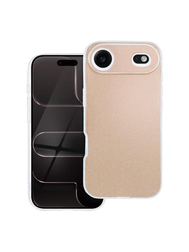 Futerał SHINING do IPHONE 17 Air złoty