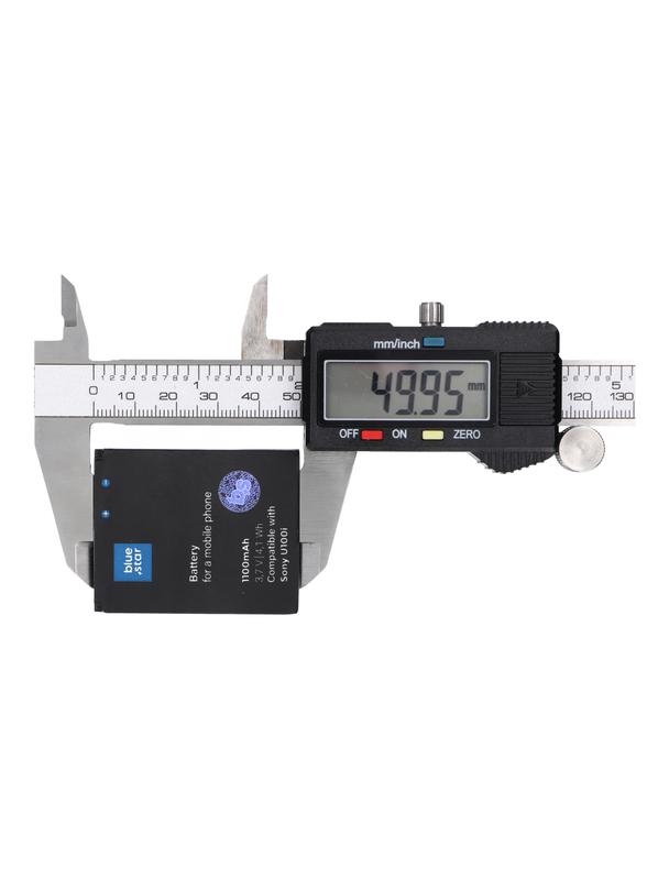 Bateria do Sony Ericsson U100 Yari / J10 / J10i2 ELM / Hazel 1100 mAh Blue Star