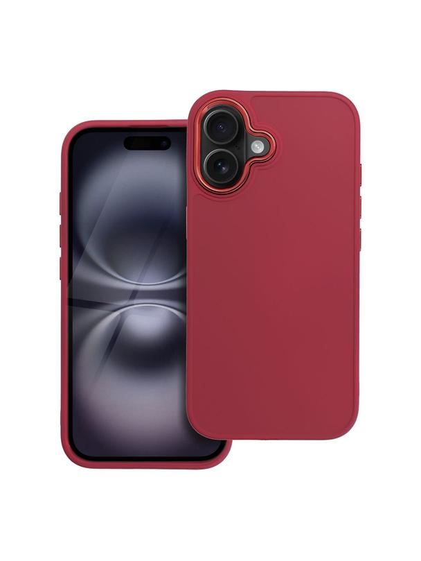 Futerał FRAME do IPHONE 16 magenta