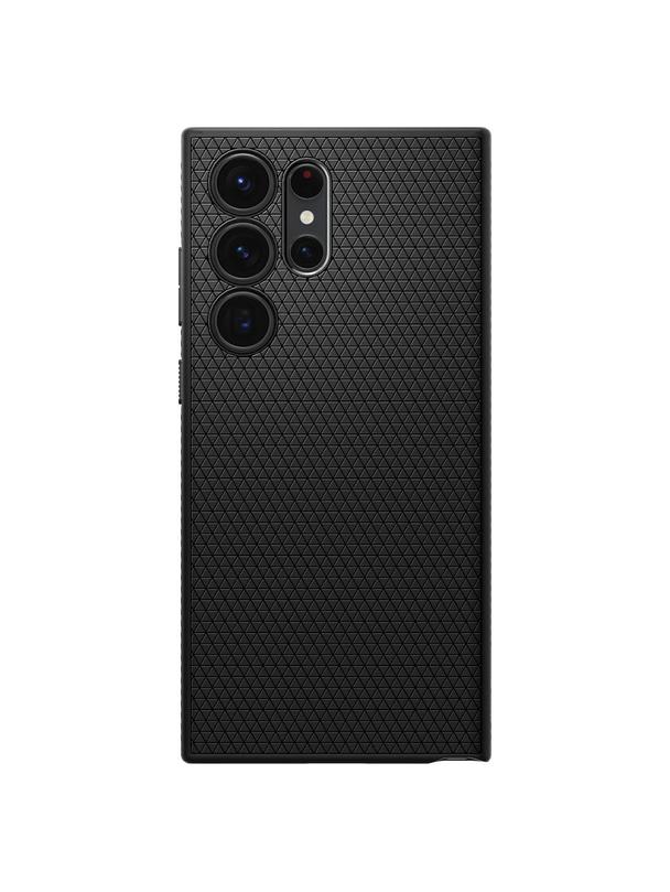 SPIGEN futerał LIQUID AIR do SAMSUNG S23 Ultra matte black