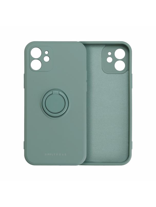 ROAR futerał AMBER CASE do SAMSUNG A52 5G / A52 4G LTE Zielony