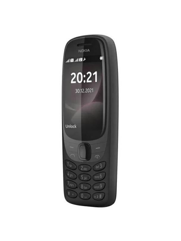 Telefon komórkowy TA-1400 Nokia 6310 DS czarny