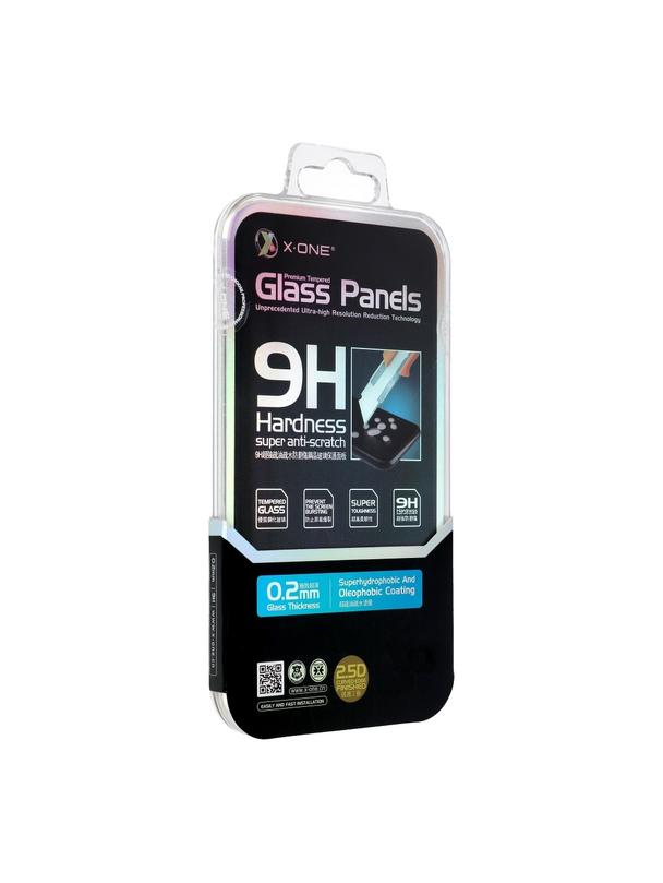 Szkło hartowane X-ONE - do iPhone 7/8 Plus 0,2 mm