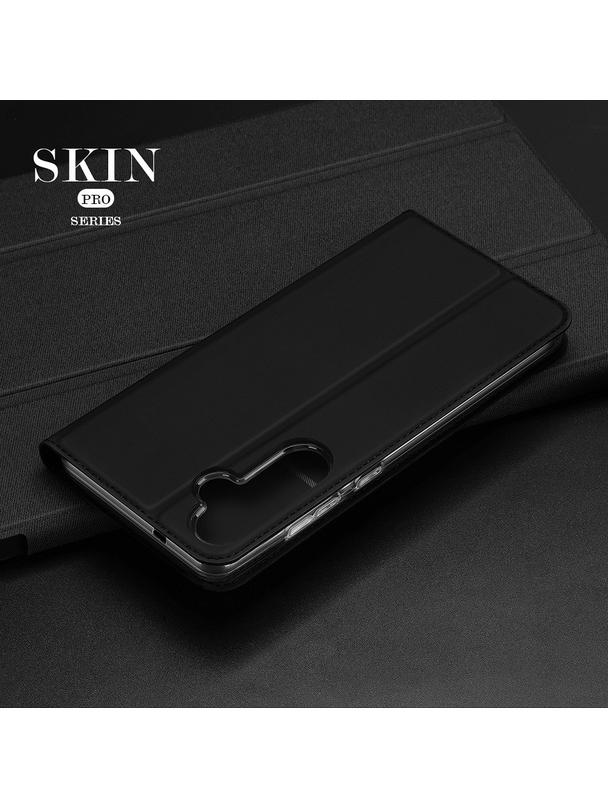 DUX DUCIS kabura SKIN PRO do SAMSUNG S24 czarna