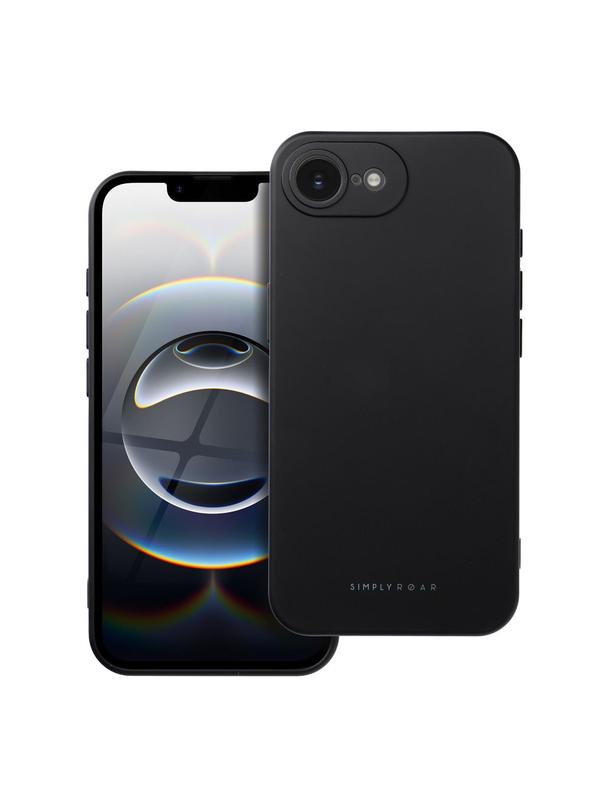 ROAR futerał SPACE do IPHONE 16e (SE 4 2025) Czarny
