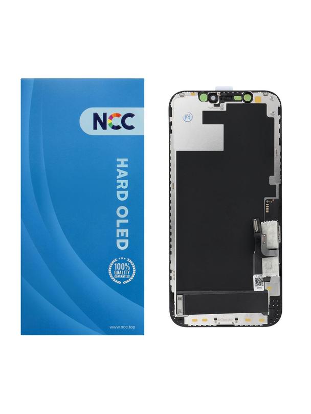 NCC Wyświetlacz do IPHONE 12 / 12 Pro Hard OLED (możliwa wymiana IC)
