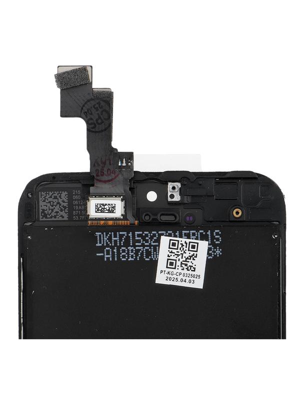 FixCell wyświetlacz do IPHONE 5S SE (1gen) czarny (odnowiony)