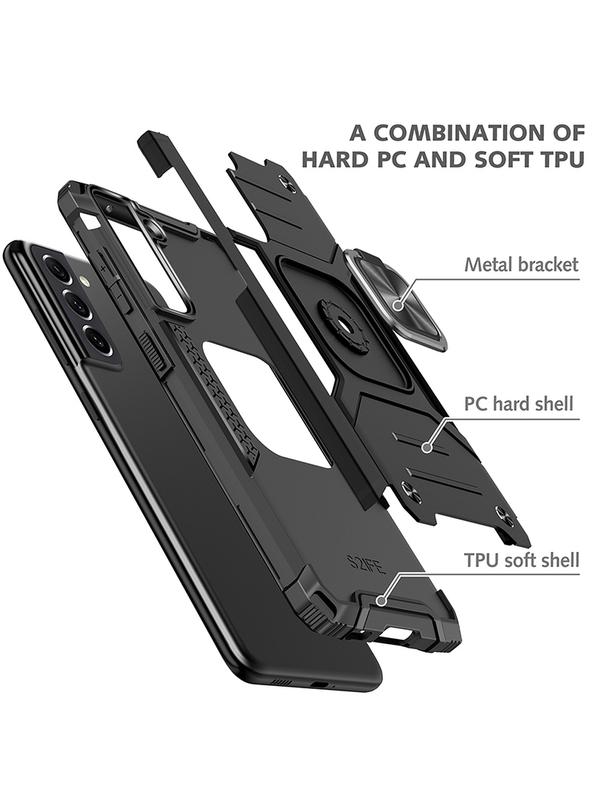 Futerał NITRO do SAMSUNG A35 5G czany