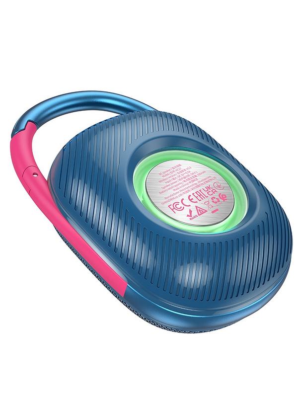 Głośnik bluetooth 5W 2h Hoco HC17 granatowy