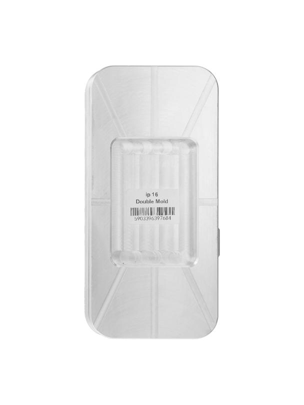 Forma do sublimacji dwuwarstwowy futerał do IPHONE 16