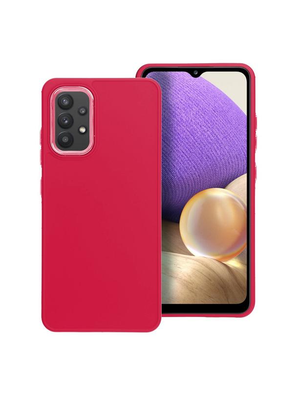 Futerał FRAME do SAMSUNG A32 LTE ( 4G ) magenta