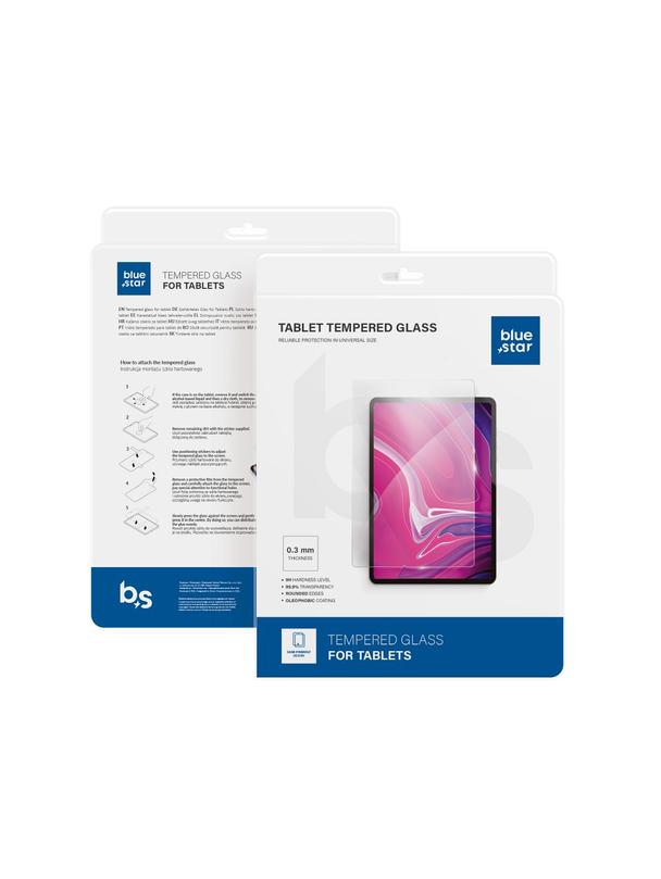 Szkło hartowane do iPad Air 11" (2025) Blue Star