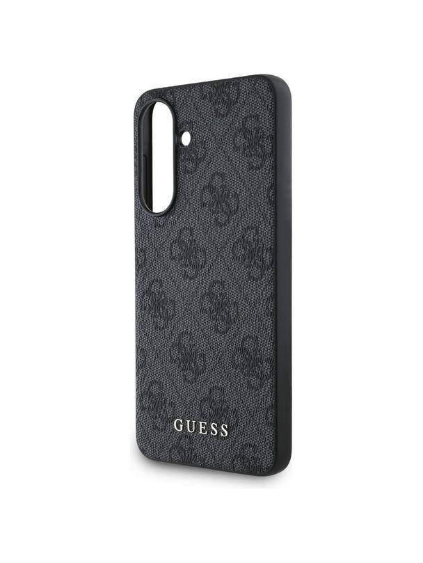 GUESS futerał do SAMSUNG A56 GUHCSA56G4GFGR (PU 4G Classic) czarny