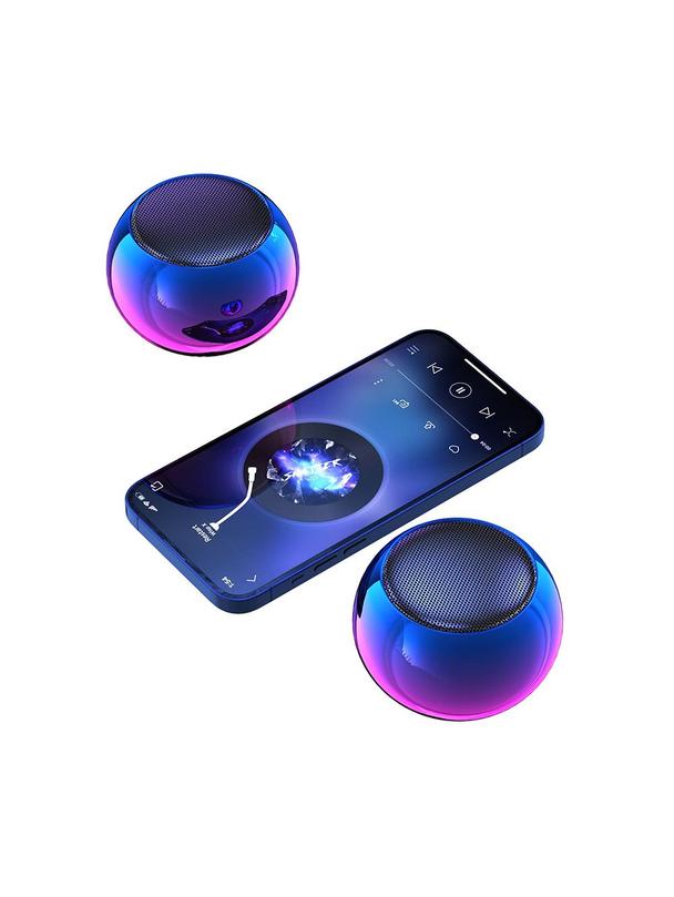 Głośnik bezprzewodowy DZ-017 3W dazzling