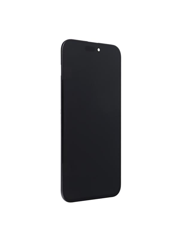 Wyświetlacz do iPhone 15 Plus z ekranem dotykowym czarnym (ZY-LTPS) IC Transferable