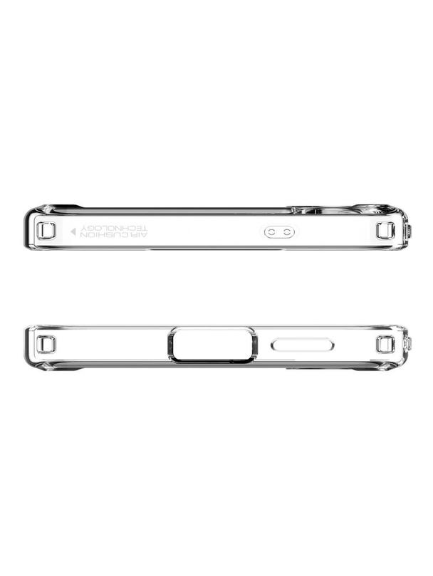 SPIGEN futerał ULTRA HYBRID do SAMSUNG S25 Plus crystal clear