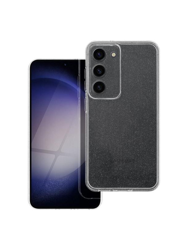 Futerał CLEAR CASE 2 mm BLINK do SAMSUNG S23 transparentny