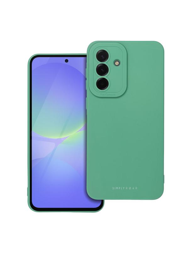 ROAR futerał LUNA do SAMSUNG A56 5G zielony