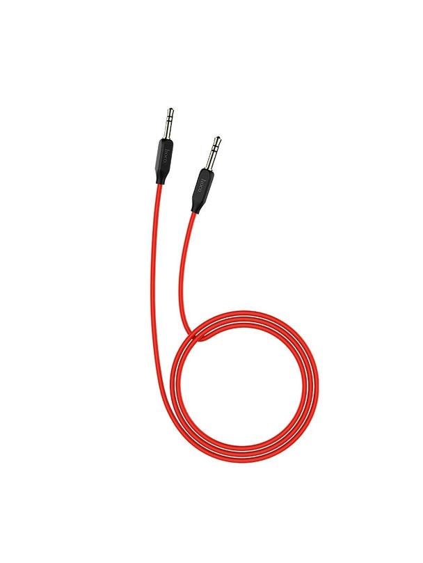 Kabel AUX Jack 3,5mm do Jack 3,5 mm Hoco UPA11 czarny