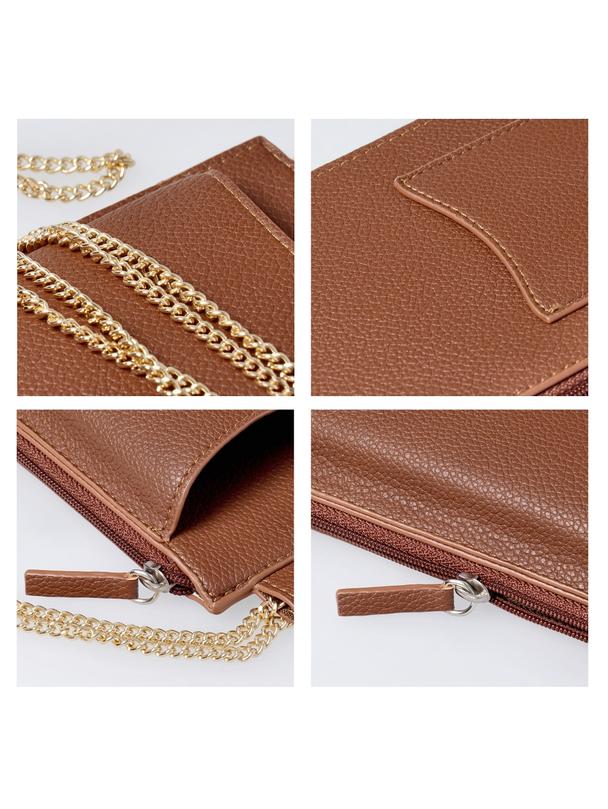 ROAR futerał SMART COLOR BAG Brązowy