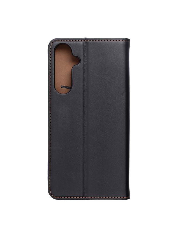 Kabura SMART PRO Book skórzana do SAMSUNG A35 5G czarny
