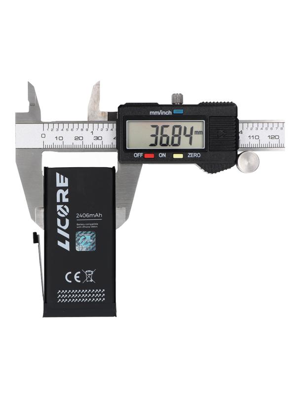LICORE bateria do IPHONE 13 Mini 2406 mAh