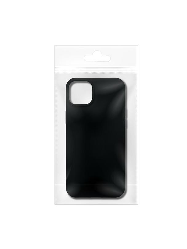 Futerał MATT do XIAOMI Redmi Note 14 Pro 5G czarny
