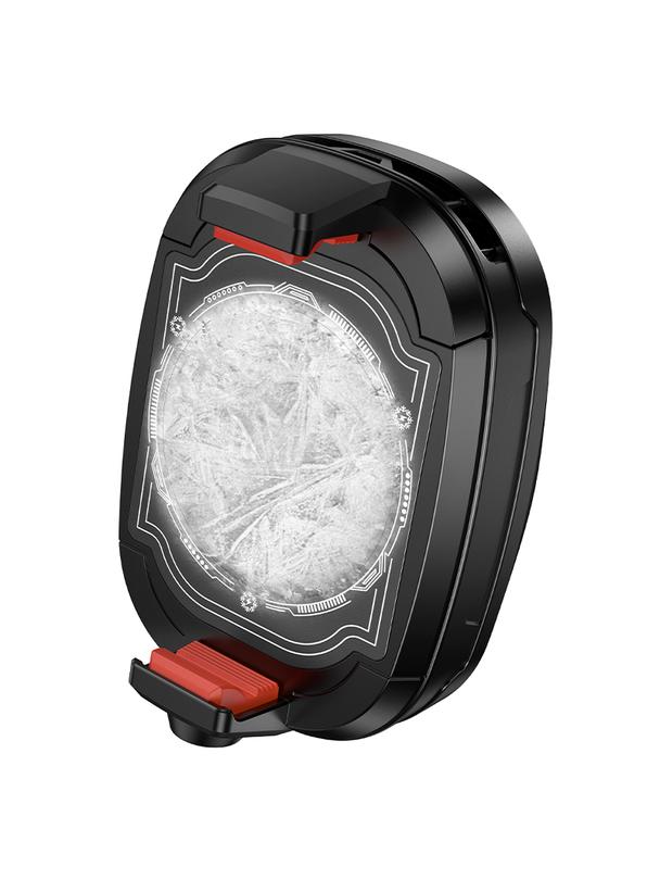 Wiatrak / wentylator do telefonu Hoco GM76 czarny