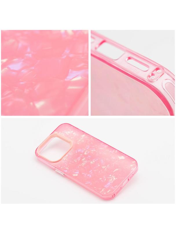 Futerał TUTTI FRUTTI do IPHONE 16e (SE 4 2025) różowy