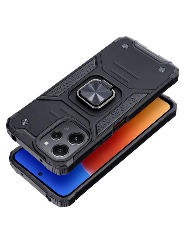 Futerał NITRO do XIAOMI Redmi 12 4G czarny