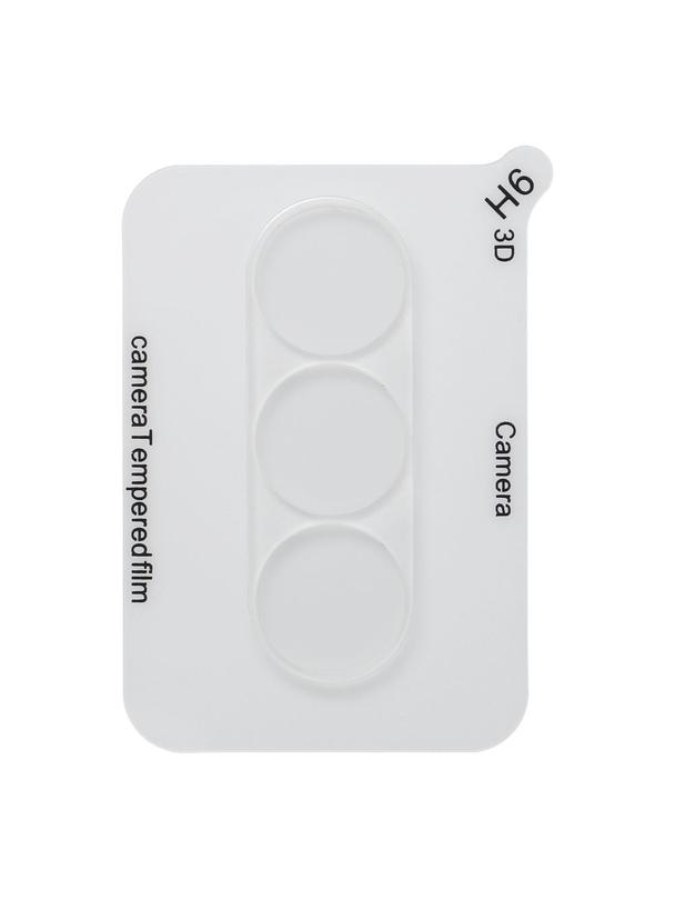 Szkło hartowane Tempered Glass Camera Full Cover - do Samsung S25